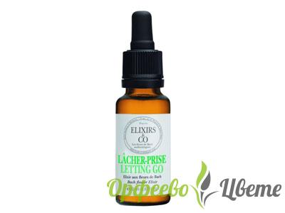 ТИНКТУРИ комбинирани  тинктури Д-Р БАХ ЕЛИКСИР ИДЕИ ФИКС сол., 20 мл